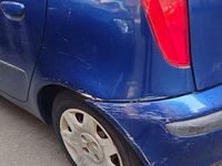 Usata Fiat Punto 63 CV (46 kW) 2002 Blu/azzurro Utilitaria