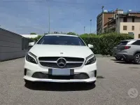 Usata Mercedes A200 156 CV (114 kW) 2016 Bianco Berlina