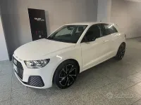 Usata Audi A1 Admired 95 CV (69 kW) 2021 Bianco SUV