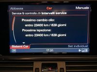 Usata Audi A6 Advanced 245 CV (180 kW) 2014 Grigio Station wagon