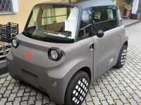 Nuova Citroën AMI 2025 Grigio Berlina