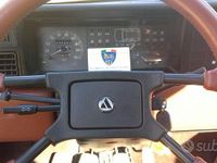 Usata Autobianchi Y10 56 CV (41 kW) 1992 Nero Utilitaria