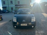 Usata Citroën C2 60 CV (44 kW) 2007 Nero Utilitaria