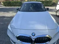 Usata BMW 118 Luxury Line 136 CV (100 kW) 2020 Bianco Berlina
