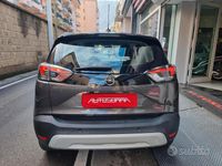 Usata Opel Crossland X GS Line 83 CV (61 kW) 2021 Nero SUV