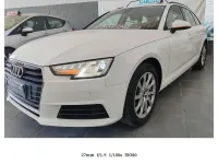 Usata Audi A4 Sport 170 CV (125 kW) 2018 Bianca Station wagon