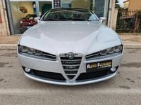 Usata Alfa Romeo Brera 185 CV (136 kW) 2006 Argento Coupé