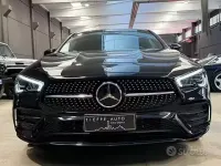 Usata Mercedes CLA250e Premium 160 CV (117 kW) 2021 Nero metallizzato Berlina