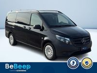 Usata Mercedes Vito 163 CV (119 kW) 2022 Nero pastello Furgone