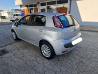 Usata Fiat Punto Evo Dynamic 77 CV (56 kW) 2010 Argento Utilitaria