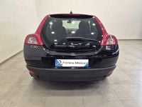 Usata Volvo C30 109 CV (80 kW) 2009 Nero Utilitaria
