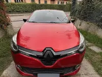 Usata Renault Clio IV 75 CV (55 kW) 2012 Rosso Utilitaria