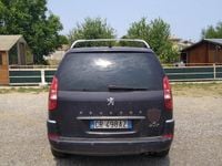 Usata Peugeot 807 2004 Nero Monovolume