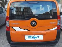 Usata Citroën Nemo 70 CV (51 kW) 2009 Arancione Monovolume
