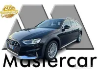 Usata Audi A4 Allroad Ambiente 204 CV (150 kW) 2021 Nero Station wagon