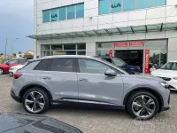 Usata Audi Q4 e-tron Business 150 kW (204 CV) 2023 Grigio SUV
