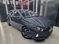 Usata Hyundai i20 84 CV (61 kW) 2023 Grigio Utilitaria