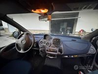Usata Fiat Multipla 120 CV (88 kW) 2007 Grigio Monovolume