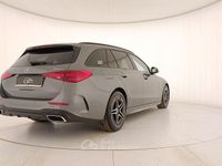 Usata Mercedes C220 Advanced 200 CV (147 kW) 2024 Gray Station wagon