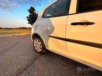 Usata Renault Clio IV 2012 Bianco Utilitaria