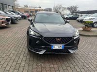 Usata Cupra Formentor 150 CV (110 kW) 2022 Nero SUV