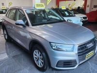 Usata Audi Q5 Business 204 CV (150 kW) 2020 Grigio SUV