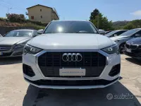 Usata Audi Q3 Business 150 CV (110 kW) 2019 Bianco SUV