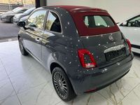 Usata Fiat 500 Connect 69 CV (50 kW) 2022 Grigio Utilitaria