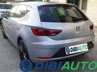 usata Seat Leon 1.5 TGI DSG 5p. Black Edition usato