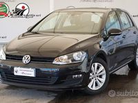 Używany VW Golf VII Business 110 KM (80 kW) 2017 Czarny Sedan/Limuzyna