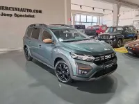 Usata Dacia Jogger Extreme 101 CV (74 kW) 2024 Verde Monovolume