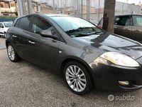 Usata Fiat Bravo 120 CV (88 kW) 2008 Grigio Utilitaria