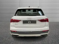 Usata Audi Q3 Advanced 150 CV (110 kW) 2023 Bianco SUV
