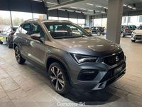 Nuova Seat Ateca Black Edition 150 CV (110 kW) 2025 Grigio SUV