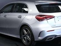 Usata Mercedes A180 AMG line 136 CV (100 kW) 2025 Argento Berlina