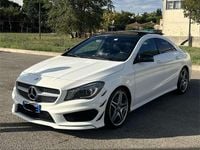 Usata Mercedes CLA220 Premium 170 CV (125 kW) 2014 Berlina