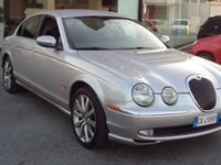 Usata Jaguar S-Type S 200 CV (147 kW) 2003 Grigio Berlina
