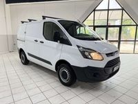 Usata Ford Transit Custom 125 CV (91 kW) 2014 Bianco Furgone