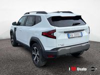 Usata Dacia Duster Journey 141 CV (103 kW) 2025 Bianco SUV