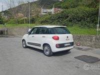 Usata Fiat 500L 120 CV (88 kW) 2017 Bianco Monovolume