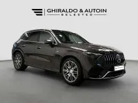 Usata Mercedes GLC43 AMG AMG Line Premium 421 CV (309 kW) 2025 Grigio SUV
