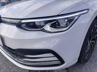 usata VW Golf 8nd serie 1.5 TGI DSG Style