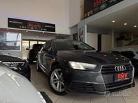 Usata Audi A4 Business 150 CV (110 kW) 2017 Grigio Berlina