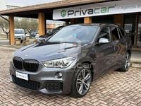 Usata BMW X1 M Sport 150 CV (110 kW) 2018 Grigio SUV