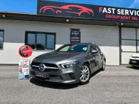 Usata Mercedes A180 116 CV (85 kW) 2019 Grigio Berlina