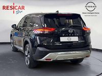 Usata Nissan X-Trail Tekna 158 CV (116 kW) 2022 Nero metallizzato SUV