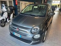Usata Fiat 500 Lounge 69 CV (50 kW) 2015 Grigio Berlina