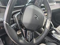 Usata Peugeot e-2008 GT 100 kW (136 CV) 2021 Arancione SUV