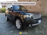 Usata Land Rover Range Rover HSE 313 CV (230 kW) 2012 Nero SUV