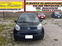 Usata Citroën C1 67 CV (49 kW) 2006 Nero Utilitaria
